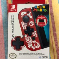 Nintendo Switch - D-pad Controller (L) Super Mario