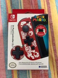 Nintendo Switch - D-pad Controller (L) Super Mario