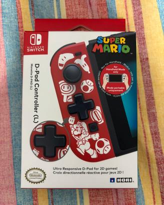 Nintendo Switch - D-pad Controller (L) Super Mario