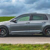 Minigonne lat VW Golf 7 (Facelift + Pre Facelift)