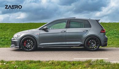 Minigonne lat VW Golf 7 (Facelift + Pre Facelift)