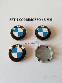 PORTACHIAVI BMW M SPORT SERIE 1 3 5 7 X1 X3 X5 X6 120 320 LOGO BMW STEMMA  FREGIO