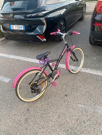 Bici Btwin bambina fino  7-9
