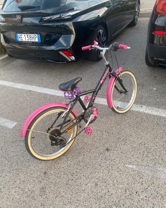 Bici Btwin bambina fino  7-9