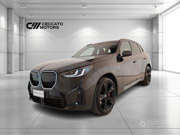BMW X3 xdrive40d Msport Pro auto