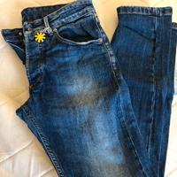 JEANS MANUEL RITZ COME NUOVI