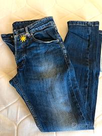 JEANS MANUEL RITZ COME NUOVI