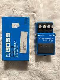 Boss Compressor/Sustainer