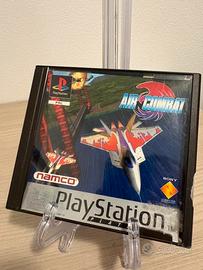 Air Combat PS1 PlayStation PAL ITA Funzionante