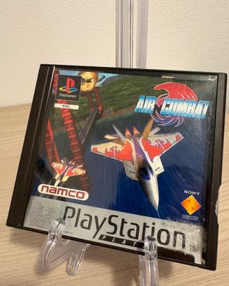 Air Combat PS1 PlayStation PAL ITA Funzionante