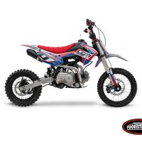 Lem Motor PitBike NEW CRZ 110CC Sport 14/12 My 202