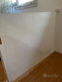 Cancello per bambini a scomparsa