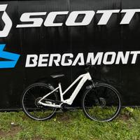 Ebike Scott Sub Cross eRIDE 10