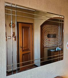 Specchiera Vintage anni '70 Design