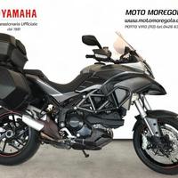 Ducati Multistrada 1200 S GRIGIO OPACO 2013