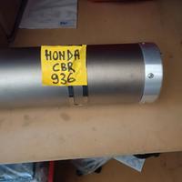 Silenziatore Honda Cbr