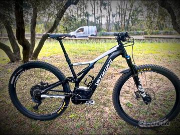 Specialized turbo levo comp 2021 usata tg L.