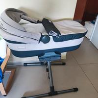 Culla Inglesina con staffa come nuova