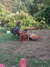 motocoltivatore 