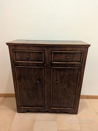 Mobile letto a scomparsa