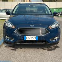 Ford Focus 2015 Benzina Euro6B Ok-Neopat