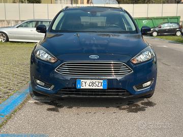 Ford Focus 2015 Benzina Euro6B Ok-Neopat