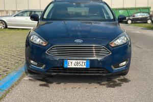 Ford Focus 2015 Benzina Euro6B Ok-Neopat