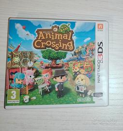 Animal Crossing New Leaf Nintendo 3DS