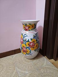vaso / portaombrelli ceramica