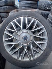 CERCHI RUOTE LANCIA YPSILON 2015