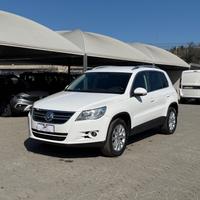 Volkswagen Tiguan 2.0 TDI DPF 4MOTION Trend & Fun