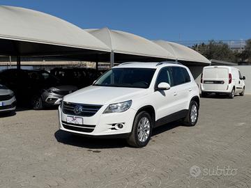 Volkswagen Tiguan 2.0 TDI DPF 4MOTION Trend & Fun