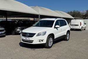 Volkswagen Tiguan 2.0 TDI DPF 4MOTION Trend & Fun