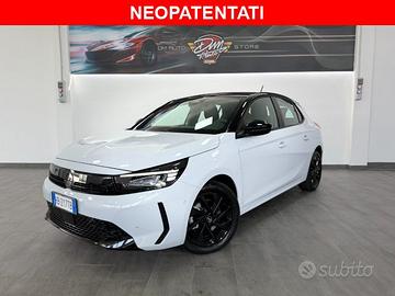 OPEL Corsa 1.2 hybrid gs 110cv dct6