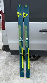 Sci da scialpinismo fischer transalp 90 (169 cm)