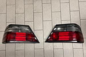 Fari Posteriori Mercedes w124 Fumè