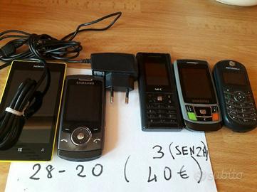 smartphone e cellulare 