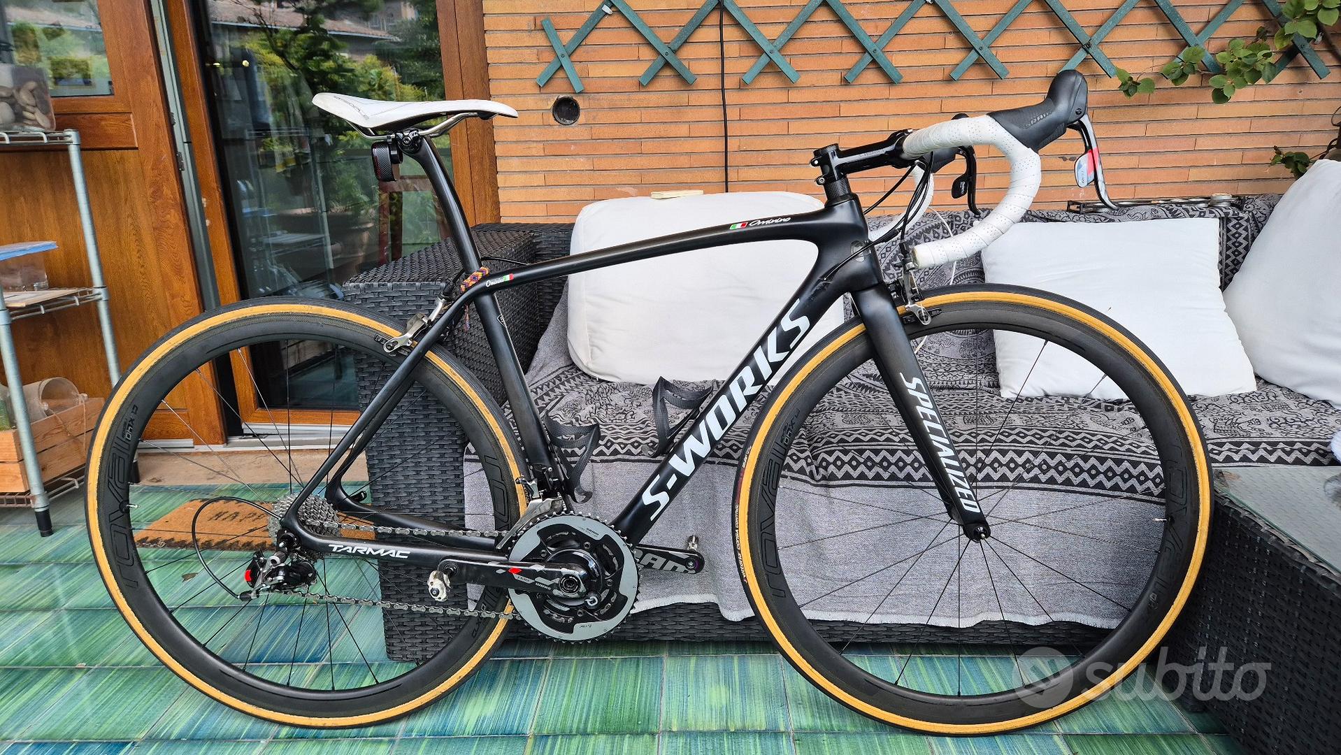 Tarmac Sl7 Bdc Taglia 54 BICI SPECIALIZED S-WORKS TARMAC SL7