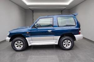 Mitsubishi Pajero 2.8 TDI GLS TARGET