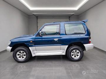 Mitsubishi Pajero 2.8 TDI GLS TARGET