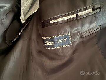 Giacca sartoriale MONTI Nuova (leggere BENE)