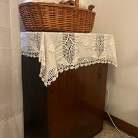 Macchina da cucire Singer vintage