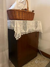 Macchina da cucire Singer vintage