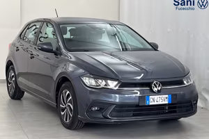 Polo 1.0 tsi Life 95cv