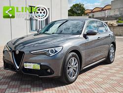 Alfa Romeo Stelvio 2.2 Turbodiesel 190 CV AT8 RWD 