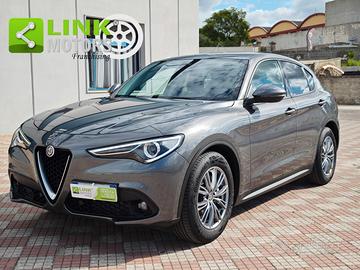 Alfa Romeo Stelvio 2.2 Turbodiesel 190 CV AT8 RWD 