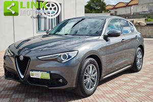 Alfa Romeo Stelvio 2.2 Turbodiesel 190 CV AT8 RWD 