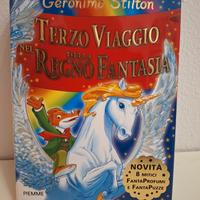 Geronimo Stilton - Terzo viaggio nel regno della F