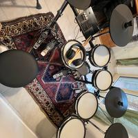 Batteria elettronica Millenium MPS-850 E-Drum Set