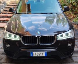 Bmw x3 (f25) - 2014